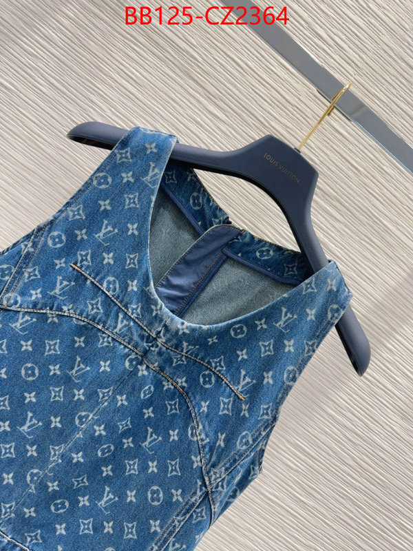 Clothing-LV hot sale ID: CZ2364 $: 125USD