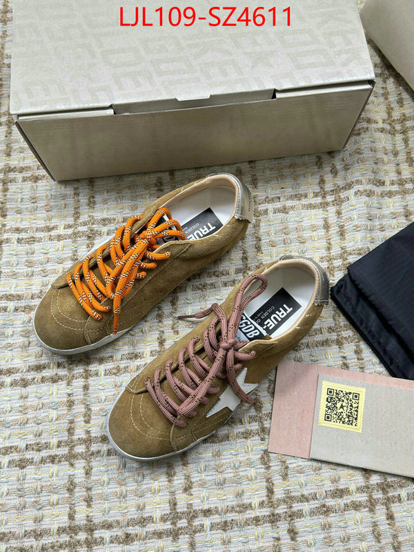 Men Shoes-Golden Goose sell online ID: SZ4611 $: 109USD