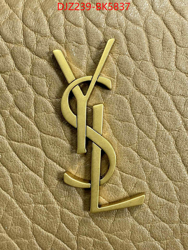 YSL Bags(TOP)-Clutch- how to buy replica shop ID: BK5837 $: 239USD,