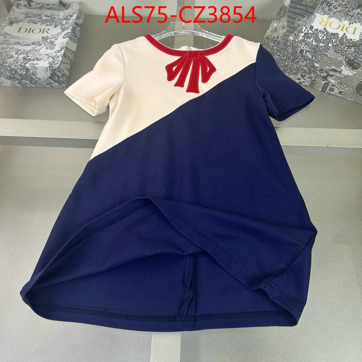 Kids clothing-Gucci buying replica ID: CZ3854 $: 75USD