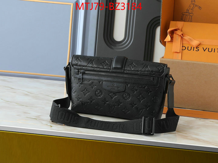 LV Bags(4A)-Pochette MTis Bag- online from china designer ID: BZ3184 $: 79USD,