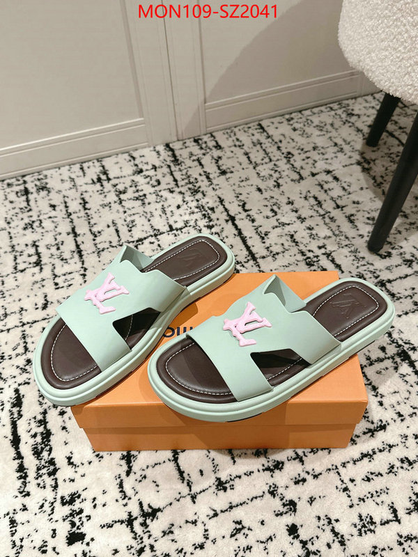 Men Shoes-LV 7 star collection ID: SZ2041 $: 109USD