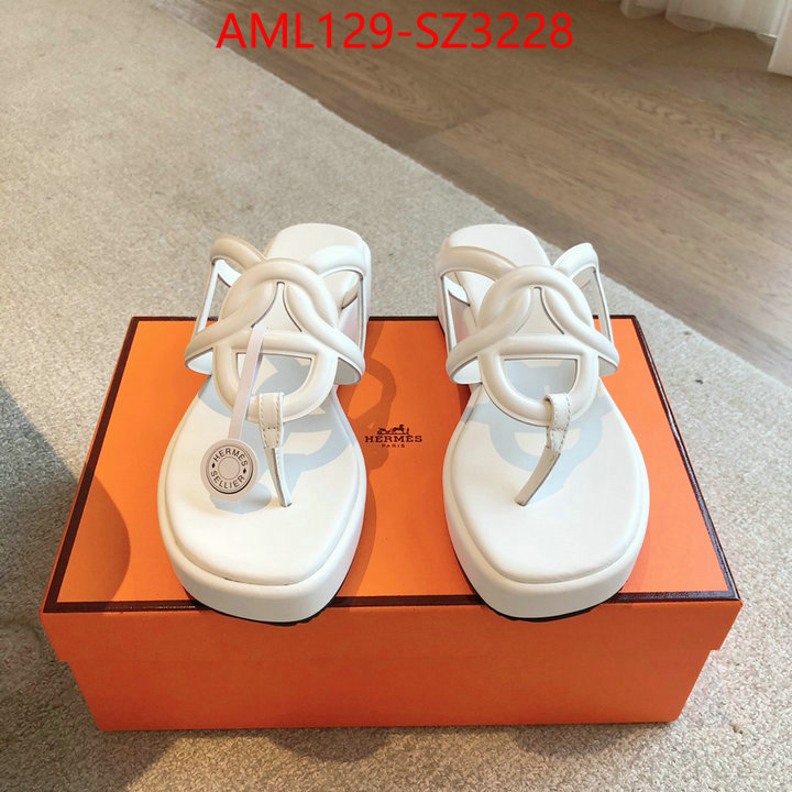 Women Shoes-Hermes perfect ID: SZ3228 $: 129USD