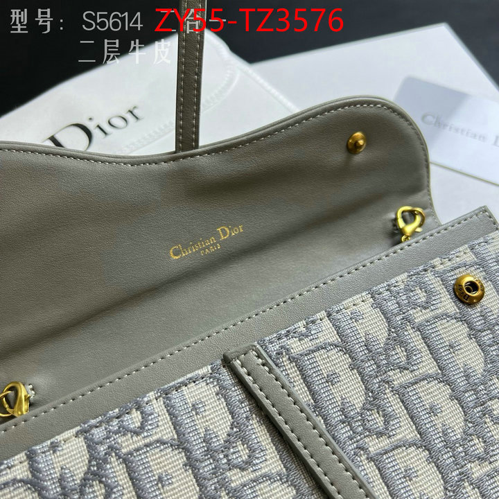 Dior Bags(4A)-Wallet- quality aaaaa replica ID: TZ3576 $: 55USD,