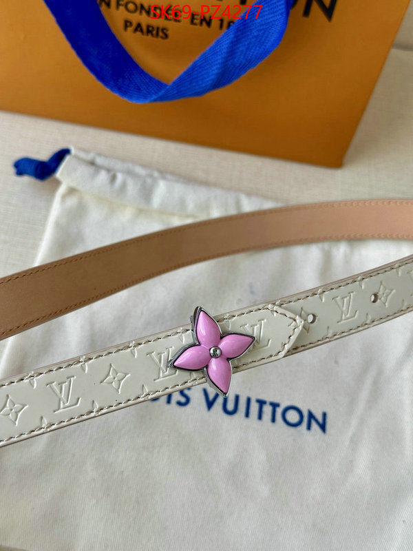 Belts-LV what ID: PZ4277 $: 69USD