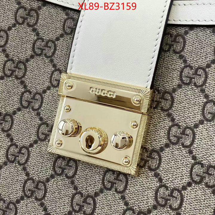 Gucci Bags(4A)-Padlock- replica aaaaa designer ID: BZ3159 $: 89USD,