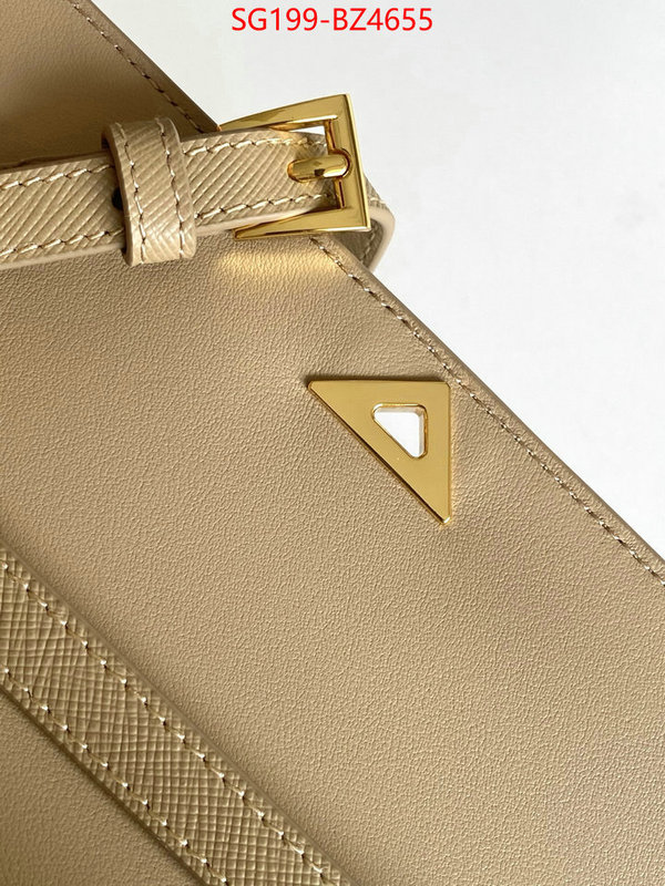 Prada Bags(TOP)-Crossbody- cheap replica designer ID: BZ4655 $: 199USD,