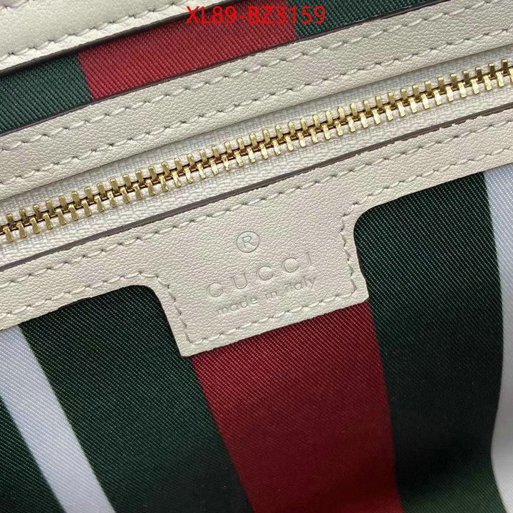 Gucci Bags(4A)-Padlock- replica aaaaa designer ID: BZ3159 $: 89USD,