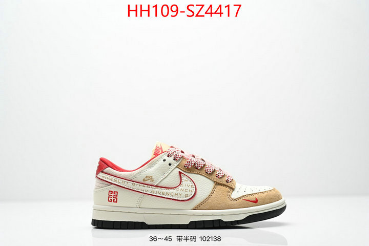 Men Shoes-Nike store ID: SZ4417 $: 109USD