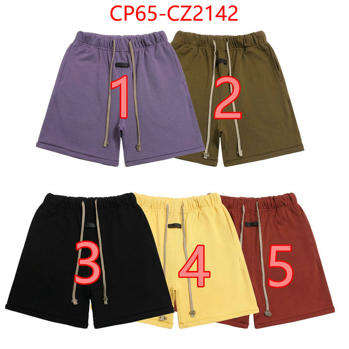 Clothing-Essentials new designer replica ID: CZ2142 $: 65USD