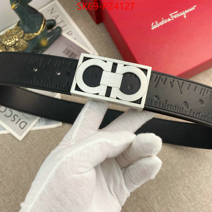 Belts-Ferragamo best luxury replica ID: PZ4127 $: 69USD