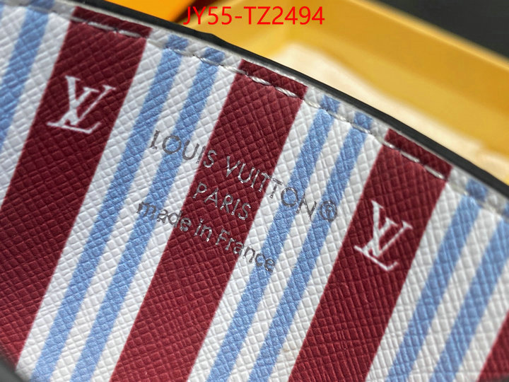 LV Bags(TOP)-Wallet 2024 replica wholesale cheap sales online ID: TZ2494 $: 55USD,
