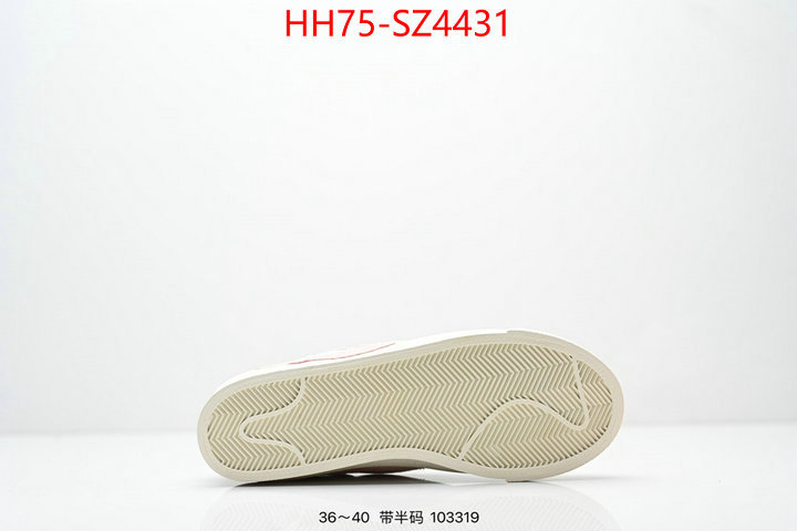 Women Shoes-NIKE replcia cheap from china ID: SZ4431 $: 75USD