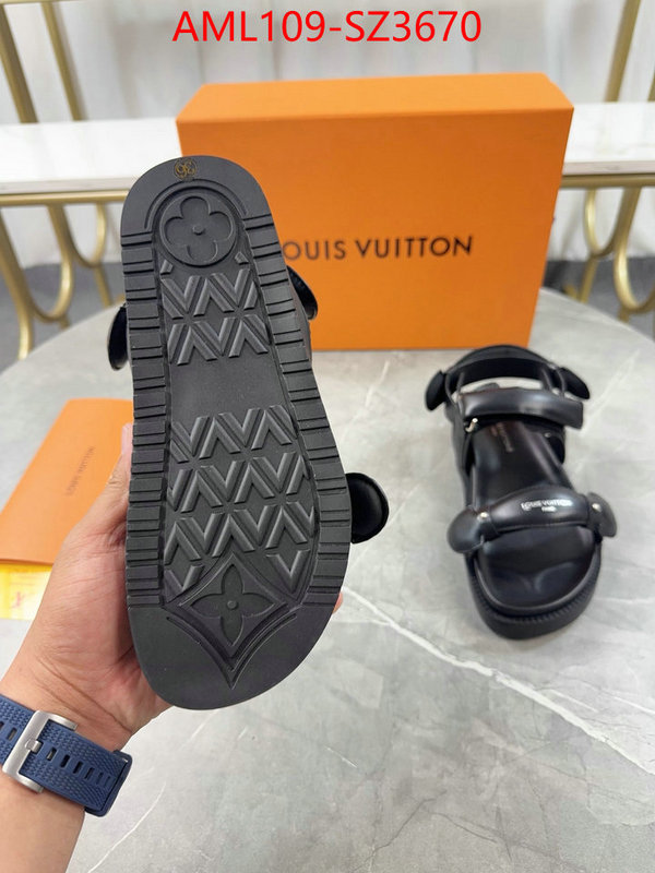 Men Shoes-LV find replica ID: SZ3670 $: 109USD