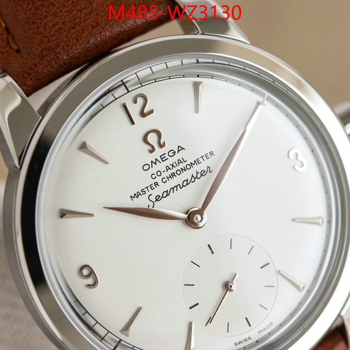 Watch(TOP)-Omega shop the best high authentic quality replica ID: WZ3130 $: 485USD