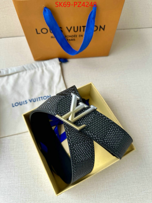 Belts-LV where could you find a great quality designer ID: PZ4248 $: 69USD