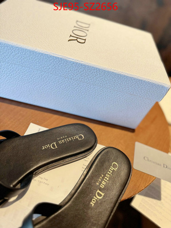 Women Shoes-Dior website to buy replica ID: SZ2656 $: 95USD