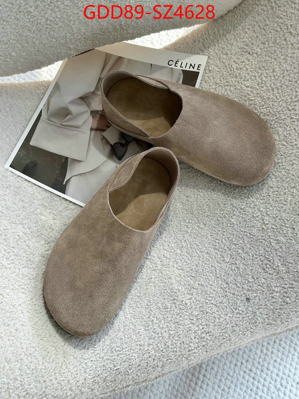 Women Shoes-The Row most desired ID: SZ4628 $: 89USD