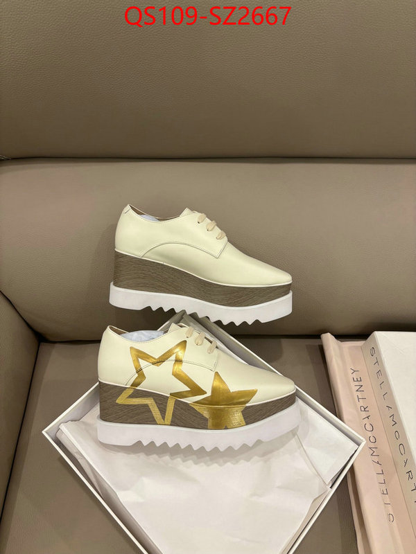 Women Shoes-Stella McCartney where can you buy replica ID: SZ2667 $: 109USD