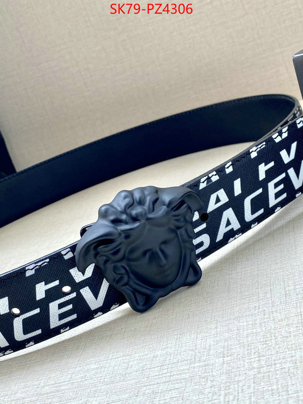 Belts-Versace what is a 1:1 replica ID: PZ4306 $: 79USD
