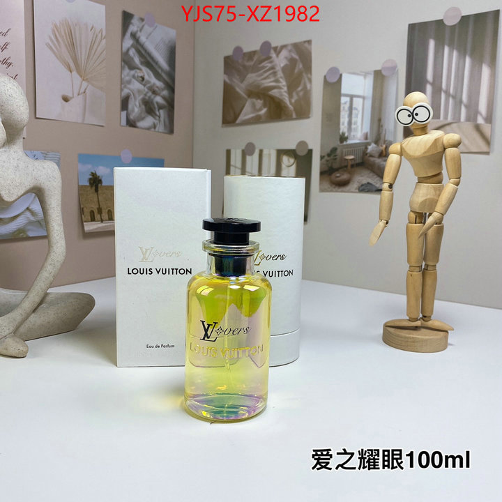 Perfume-LV best designer replica ID: XZ1982 $: 75USD