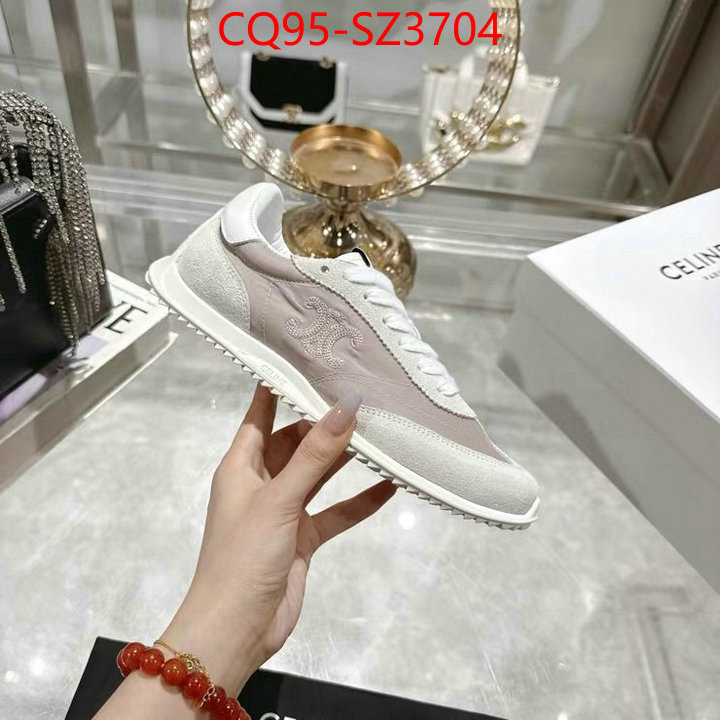 Women Shoes-CELINE wholesale ID: SZ3704 $: 95USD