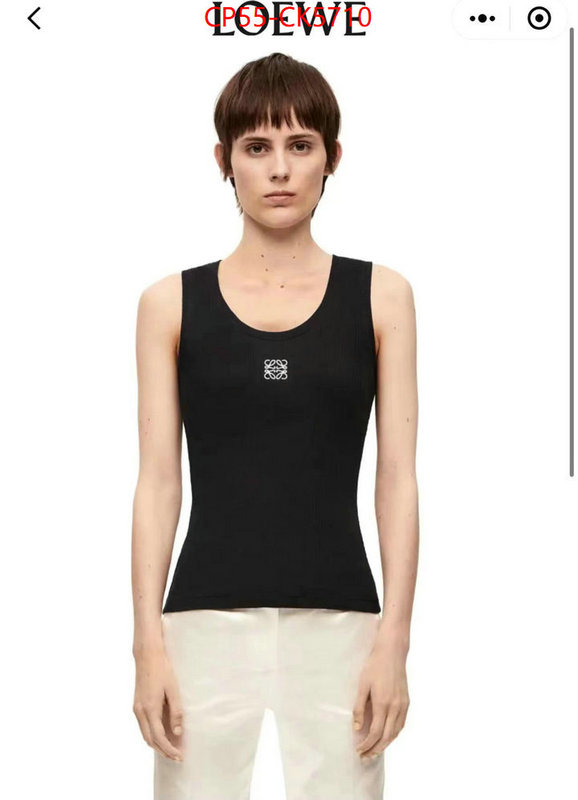Clothing-Loewe luxury shop ID: CK5710 $: 55USD