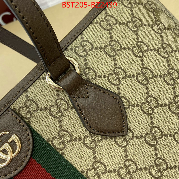 Gucci Bags(TOP)-Handbag- fashion replica ID: BZ2439 $: 205USD,