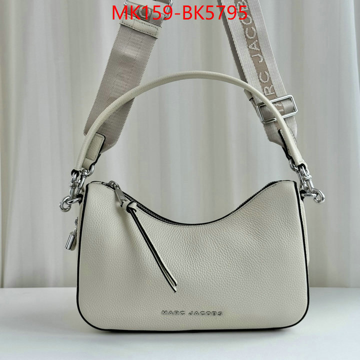 Marc Jacobs Bags(TOP)-Crossbody- high ID: BK5795 $: 159USD,
