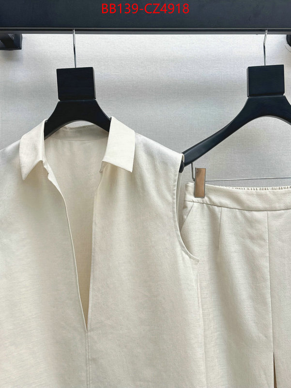 Clothing-Loro Piana where can you buy a replica ID: CZ4918 $: 139USD