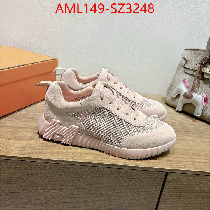 Men Shoes-Hermes what best replica sellers ID: SZ3248 $: 149USD