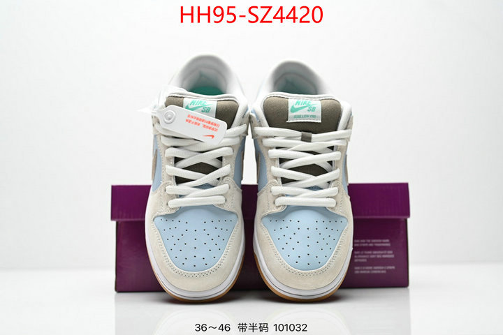 Women Shoes-NIKE designer 7 star replica ID: SZ4420 $: 95USD