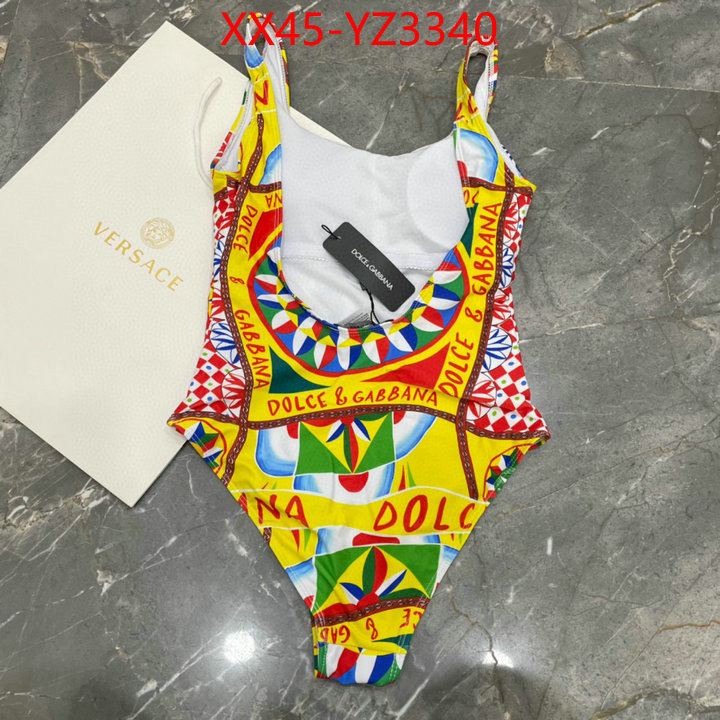Swimsuit-DG top quality ID: YZ3340 $: 45USD