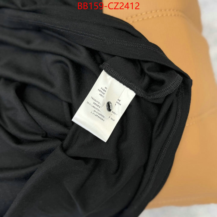 Clothing-Valentino from china ID: CZ2412 $: 159USD
