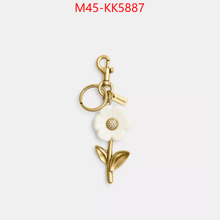 Key pendant-Coach the best affordable ID: KK5887 $: 45USD