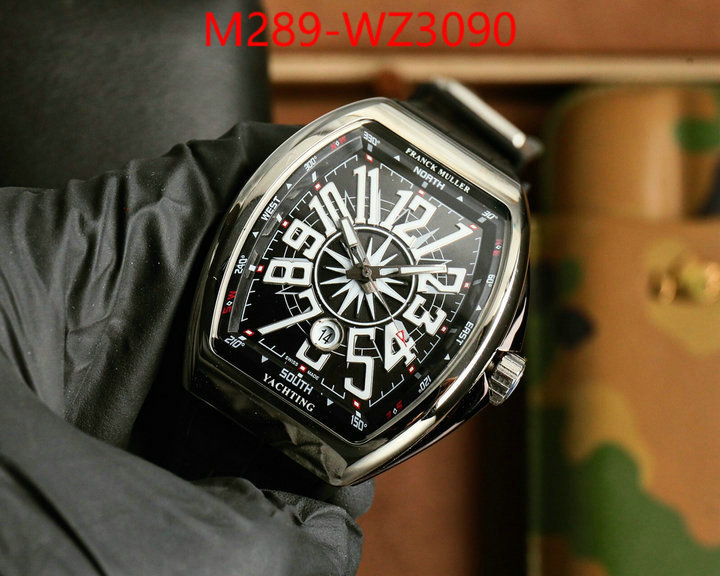 Watch(TOP)-Franck Muller perfect ID: WZ3090 $: 289USD-shoes yupoo Watch(TOP)-Franck Muller perfect ID: WZ3090 $: 289USD