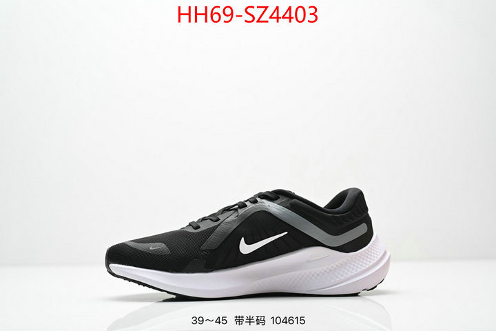 Men Shoes-Nike practical and versatile replica designer ID: SZ4403 $: 69USD