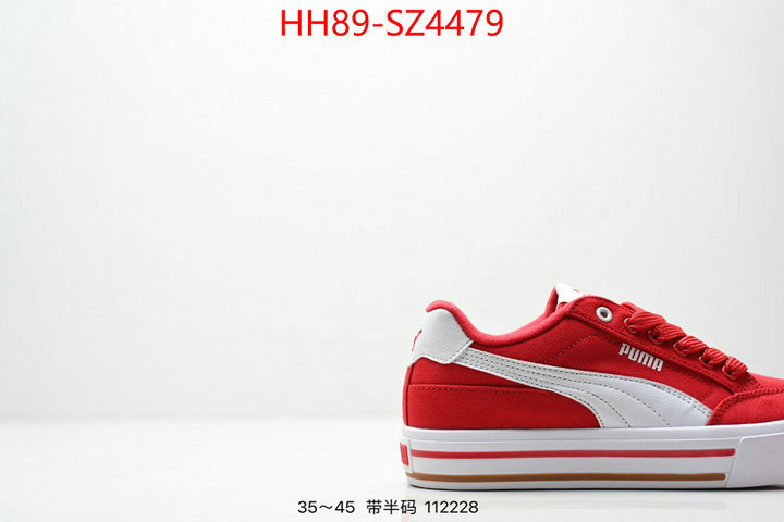 Women Shoes-PUMA top fake designer ID: SZ4479 $: 89USD