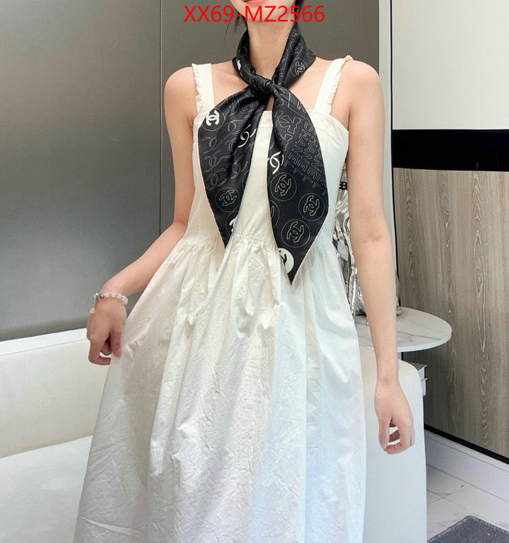 Scarf-Chanel sellers online ID: MZ2566 $: 69USD
