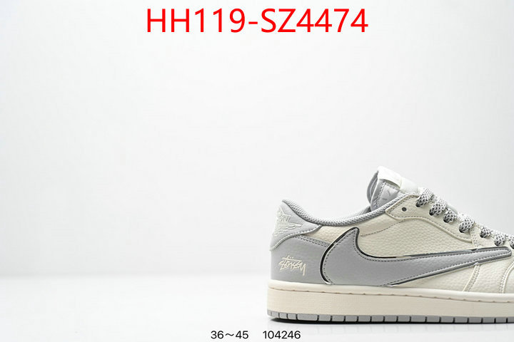 Men Shoes-Nike fashion replica ID: SZ4474 $: 119USD
