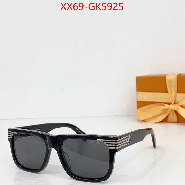 Glasses-LV how to buy replica shop ID: GK5925 $: 69USD