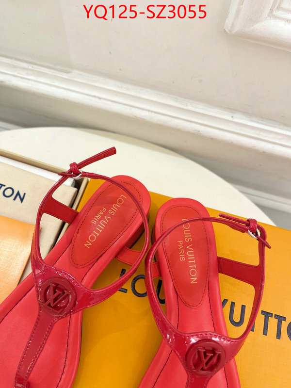Women Shoes-LV top sale ID: SZ3055 $: 125USD
