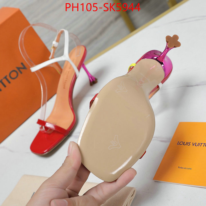 Women Shoes-LV we curate the best ID: SK5944 $: 105USD