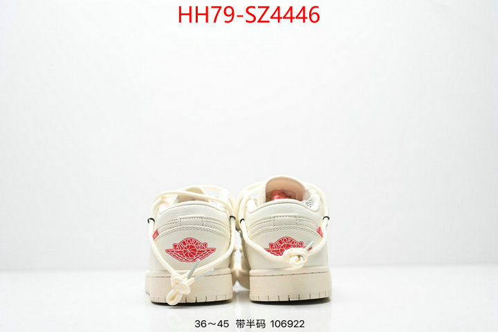 Women Shoes-NIKE buy high-quality fake ID: SZ4446 $: 79USD