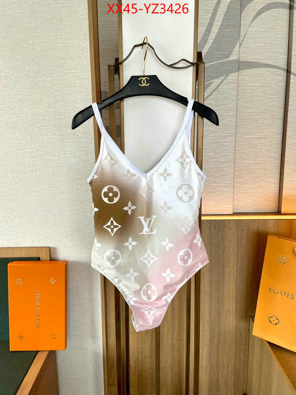 Swimsuit-LV online from china ID: YZ3426 $: 45USD