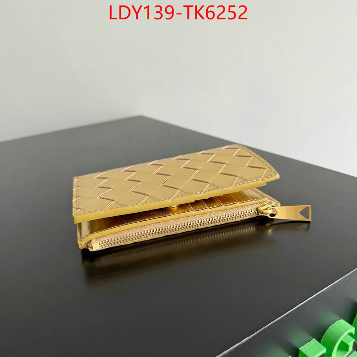 BV Bags(TOP)-Wallet website to buy replica ID: TK6252 $: 139USD,
