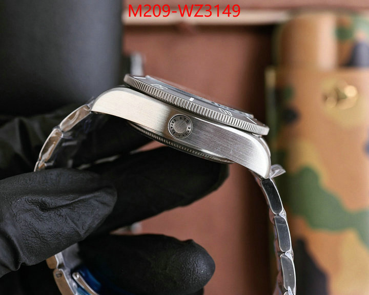 Watch(TOP)-Tudor high quality perfect ID: WZ3149 $: 209USD