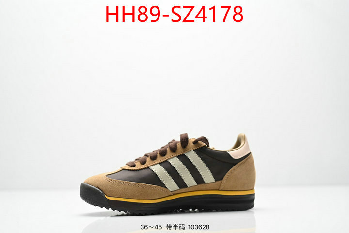 Women Shoes-Adidas aaaaa+ replica ID: SZ4178 $: 89USD