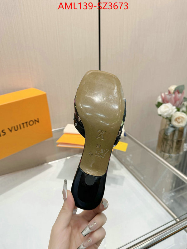 Women Shoes-LV top perfect fake ID: SZ3673 $: 139USD