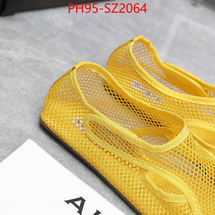 Women Shoes-ALAIA perfect ID: SZ2064 $: 95USD